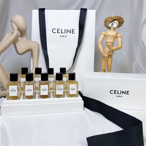 Celine perfume bag